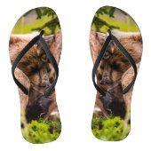 ママは彼女の2つの子供を看護するクラーク湖ナシア ビーチサンダル (ソール)