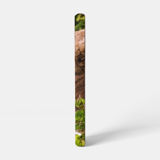 ママは彼女の2つの子供を看護するクラーク湖ナシア SAMSUNG GALAXYケース (左側面)