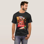 ママは悪戯と証明されるまで素敵な条項 Tシャツ (正面フル)