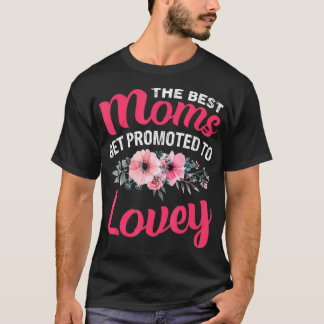ママは最高のラビおばあちゃんママに昇進する Tシャツ