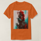 ママは法律DREDD 2012ではない Tシャツ (デザイン正面)