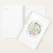 ママは私にとって世界の母の日のプランナー プランナー手帳 (ディスプレー)