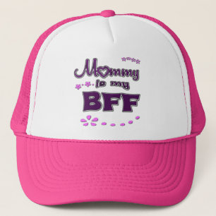 ママは私のBFF キャップ