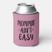 ママは簡単よおもしろいく涼しい 缶クーラー (缶裏面)