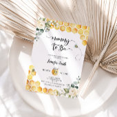 ママは赤ちゃんシャワーの招待状 招待状