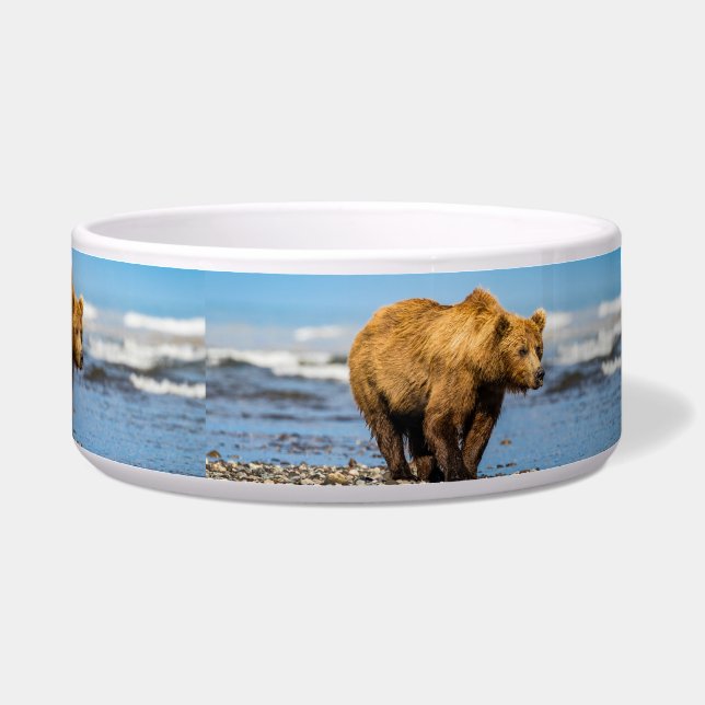 ママは2人の子どもたちを見ている ボウル (左)