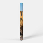 ママは2人の子どもたちを見ている SAMSUNG GALAXYケース (右側面)