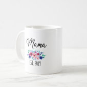 ママは2019年にマグカップ、マグカップ、コーヒおもしろいーマグカップを設立。 コーヒーマグカップ (正面左)