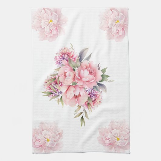 ママは キッチンタオル (縦)