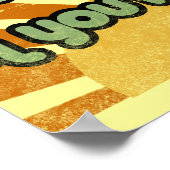 ママは…ザ・ウォーターボーイ・ムービー・引用文・ポスター ポスター (角)