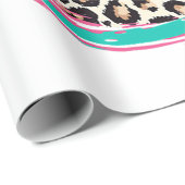 ママはIVFの強い譲渡日の贈り物を作る ラッピングペーパー (ロールコーナー)