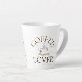 ママへのギフト コーヒー好きな人へ カップ 母  同僚へのプレゼント (右アングル)