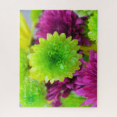 ママへのクリスマスプレゼント。 ジグソーパズル (縦)