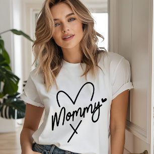 ママへのプレゼント トライブレンドＴシャツ