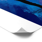 ママへの愛の手紙 | ママへの素敵なプレゼント ポスター (角)