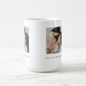 ママへの特別な母の日ギフト マグカップ (中央)