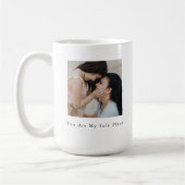 ママへの特別な母の日ギフト マグカップ (左)