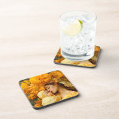 ママへの献上品 コースター (右側)