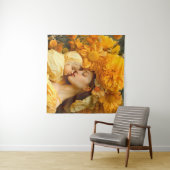 ママへの献上品 タペストリー (インサイチュ(横))