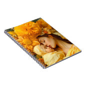 ママへの献上品 ノートブック (右側)