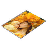 ママへの献上品 ノートブック (左側)