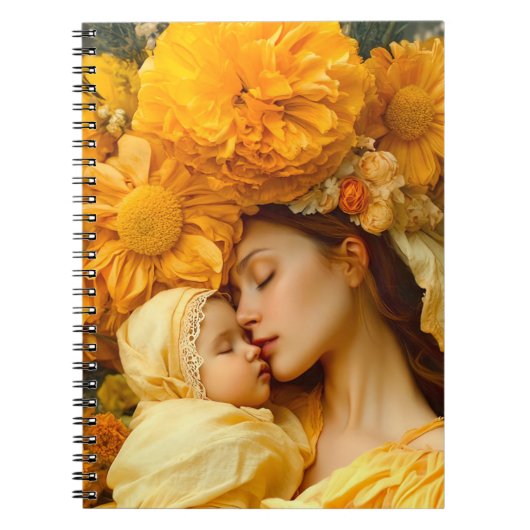 ママへの献上品 ノートブック (正面)