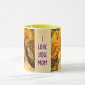 ママへの献上品 マグカップ (中央)