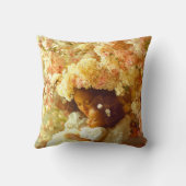 ママへの献身 クッション (裏面)