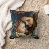 ママへの献身 クッション (ブランケット)