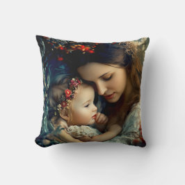 ママへの献身 クッション