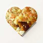 ママへの献身 ノートブック (裏面)