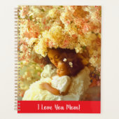 ママへの献身 プランナー手帳 (正面)