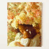 ママへの献身 プランナー手帳 (裏面)