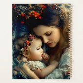 ママへの献身 プランナー手帳 (裏面)