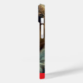 ママへの献身 Case-Mate iPhoneケース (裏面 / 左)