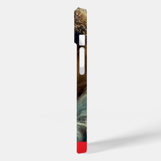 ママへの献身 Case-Mate iPhoneケース (裏面 / 左)