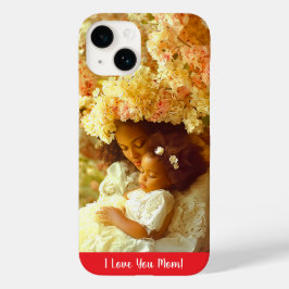 ママへの献身 Case-Mate iPhone 14ケース