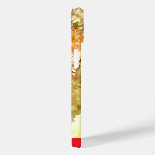 ママへの献身 Case-Mate iPhoneケース (裏面 / 右)