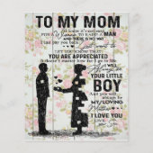 ママへの贈り物、ママへの最高の贈り物。 (裏面)