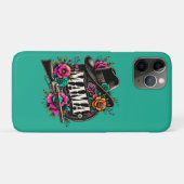 ママへの贈り物;ママ;ママ;ママ;ママの日; Case-Mate iPhoneケース (裏面(横))