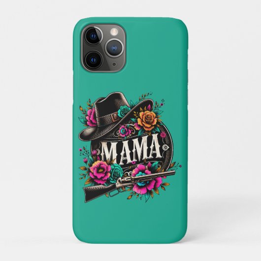 ママへの贈り物;ママ;ママ;ママ;ママの日; Case-Mate iPhoneケース (裏)