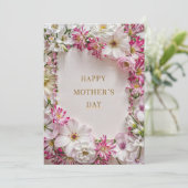 ママへカード シーズンカード (スタンド正面)