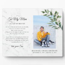 ママへ | 緑の記念　思い出の写真