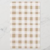 ママまたはパパのゲームウッドランド赤ちゃんシャワー (裏面)