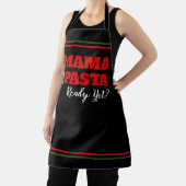 ママもうパ読タ?オールオーバープリントエプロン エプロン (インサイチュ)