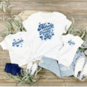 ママも私も同じくらい面倒が大好きな人はいない トドラーTシャツ