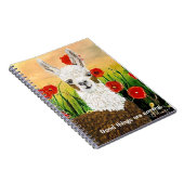 ママらま良いことは来よ ノートブック (右側)