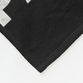 ママをママにママを白売りパンツに対してママをデイママに フリースブランケット (角)