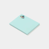 ママを思い出す ポストイット (アングル)