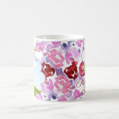 ママを愛してる コーヒーマグカップ (中央)